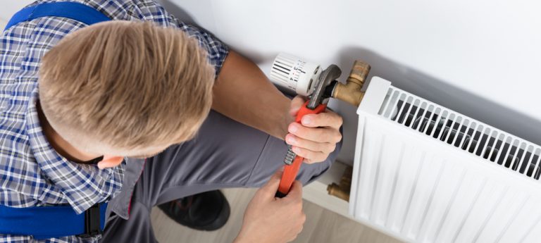 radiateur électrique ou équipement de chauffage écologique