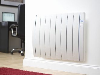 radiateur électrique à inertie fluide