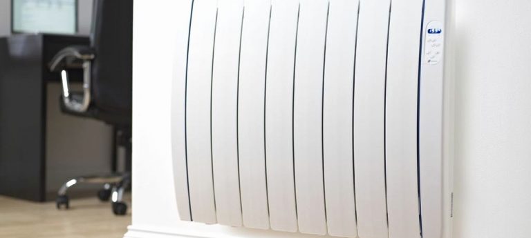 radiateur électrique à inertie fluide