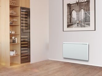 radiateur électrique à inertie sèche