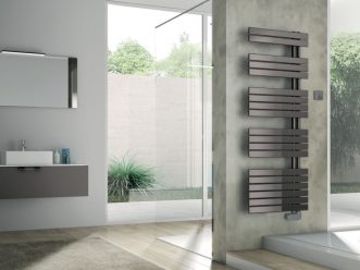 radiateur électrique sèche serviette