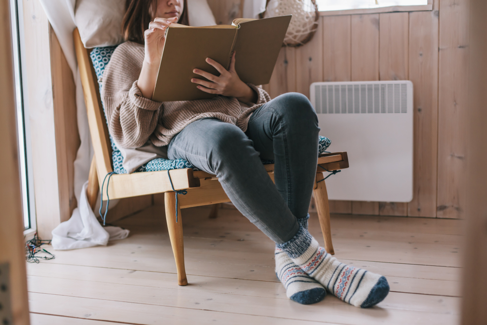 température radiateur pour chaque pièce 