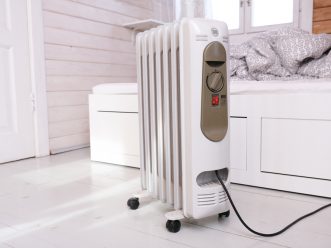 Les méthodes pour calculer la puissance d'un radiateur électrique